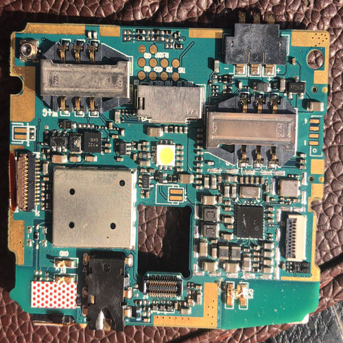 双塘街道线路板回收